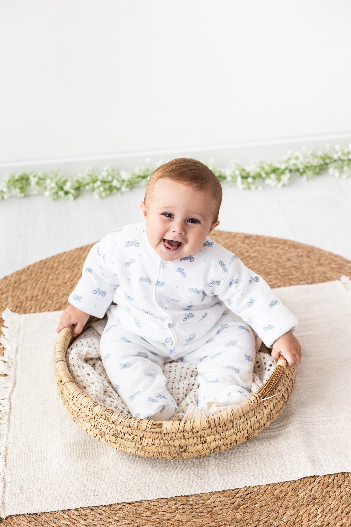 Warmi Enterito Reversible Autitos