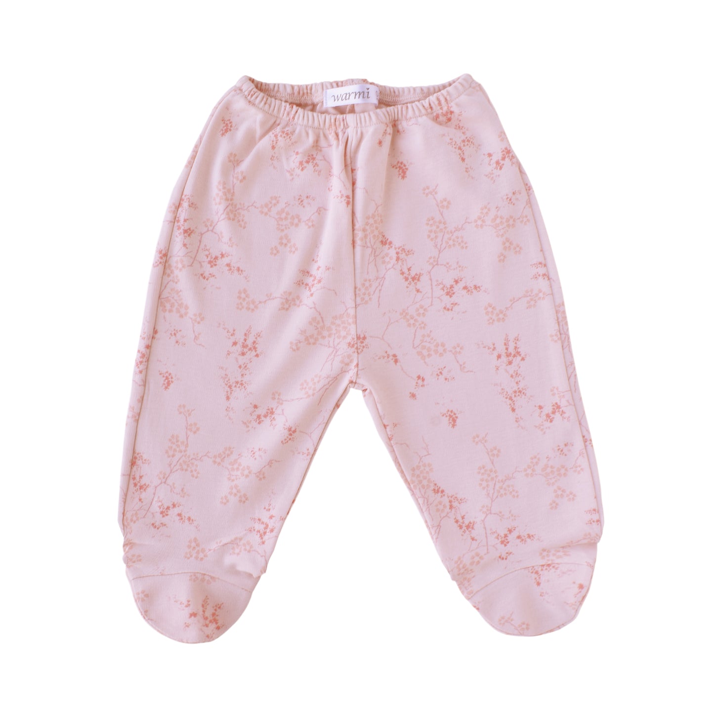 Warmi Pantalón Básico Rosa Flores Blossom