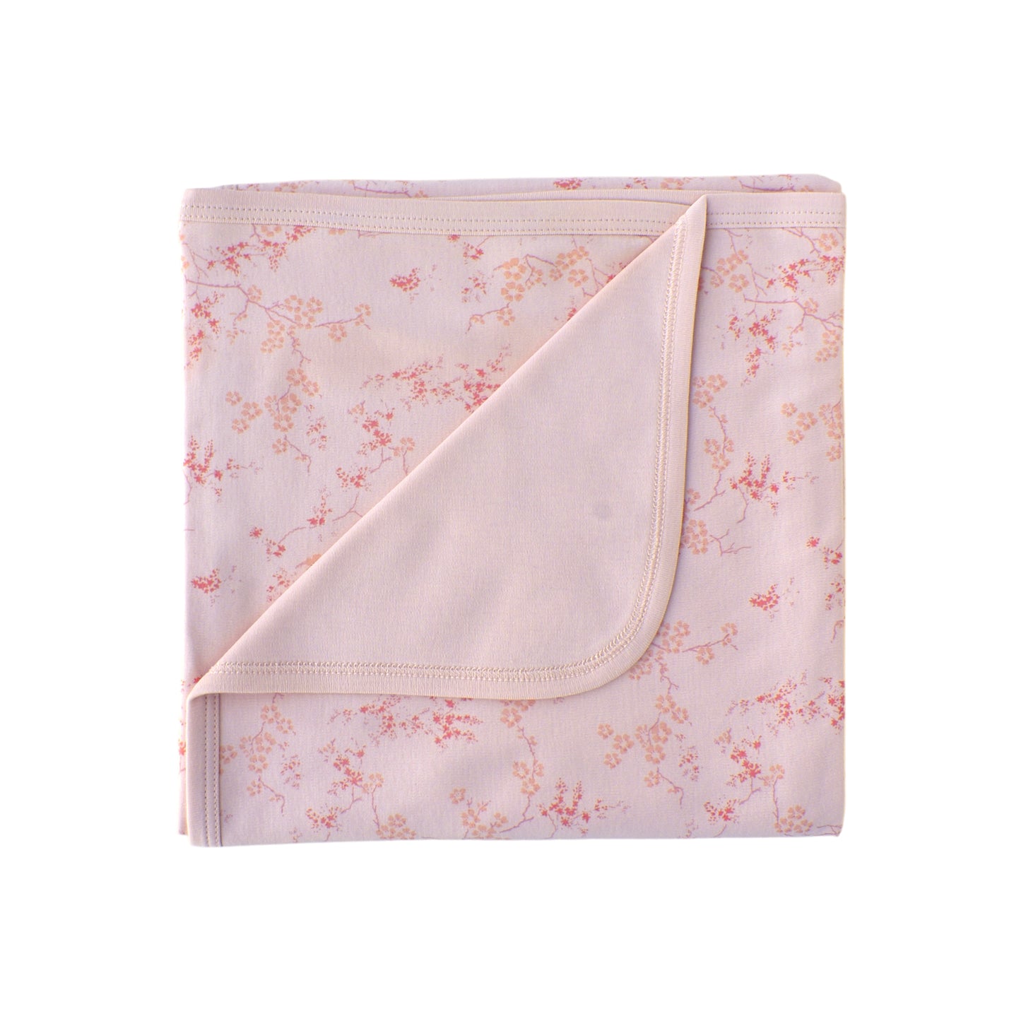 Warmi Manta 80*80 Rosa Flores Blossom