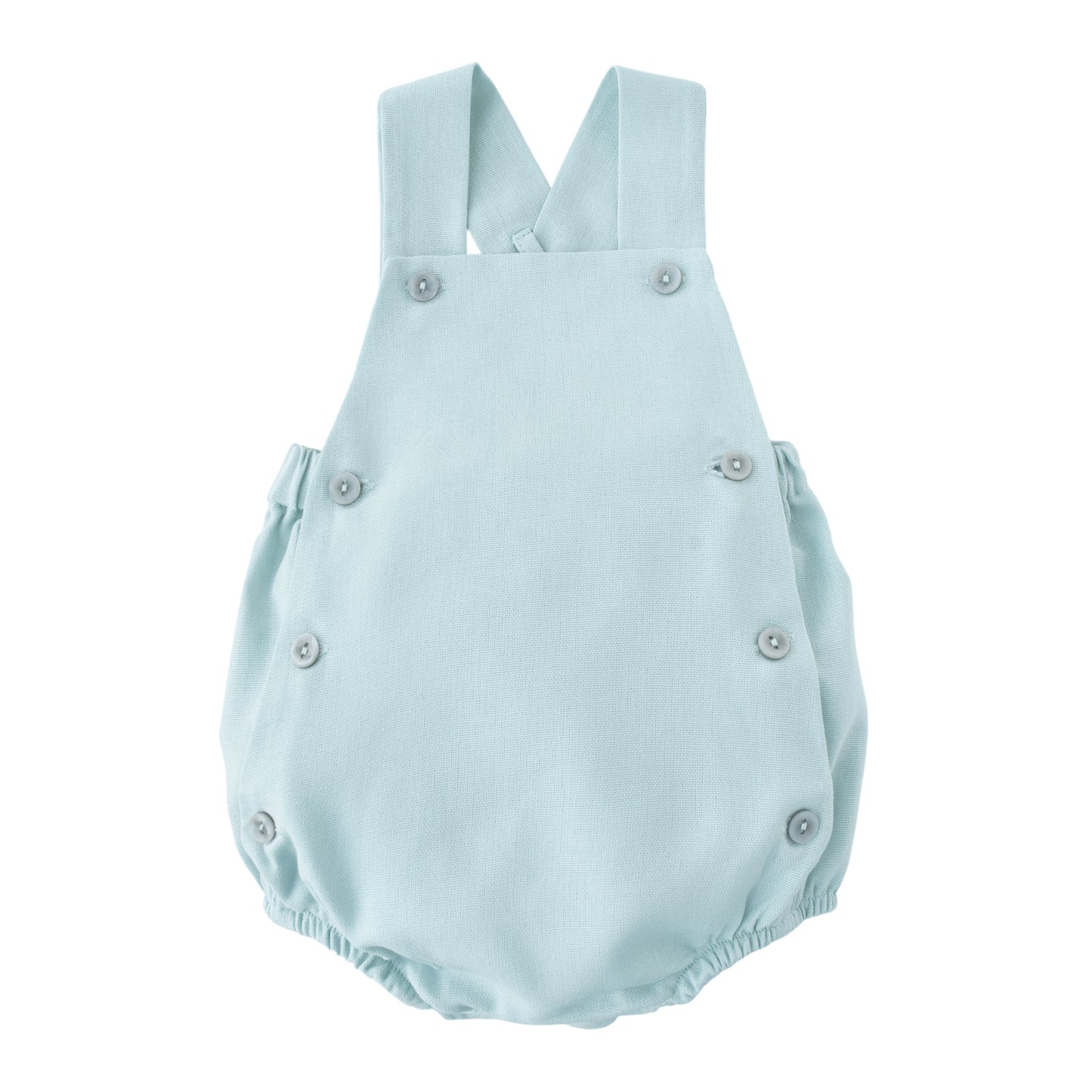 Warmi Bombacho Cesar Lino Verde Agua