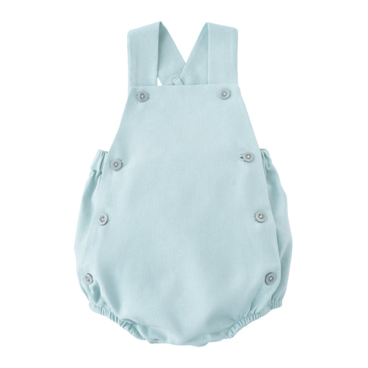 Warmi Bombacho Cesar Lino Verde Agua