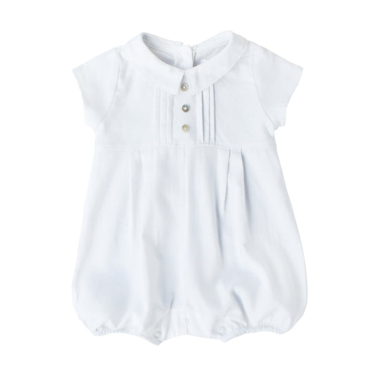 Warmi Bombacho Pedro Lino Blanco