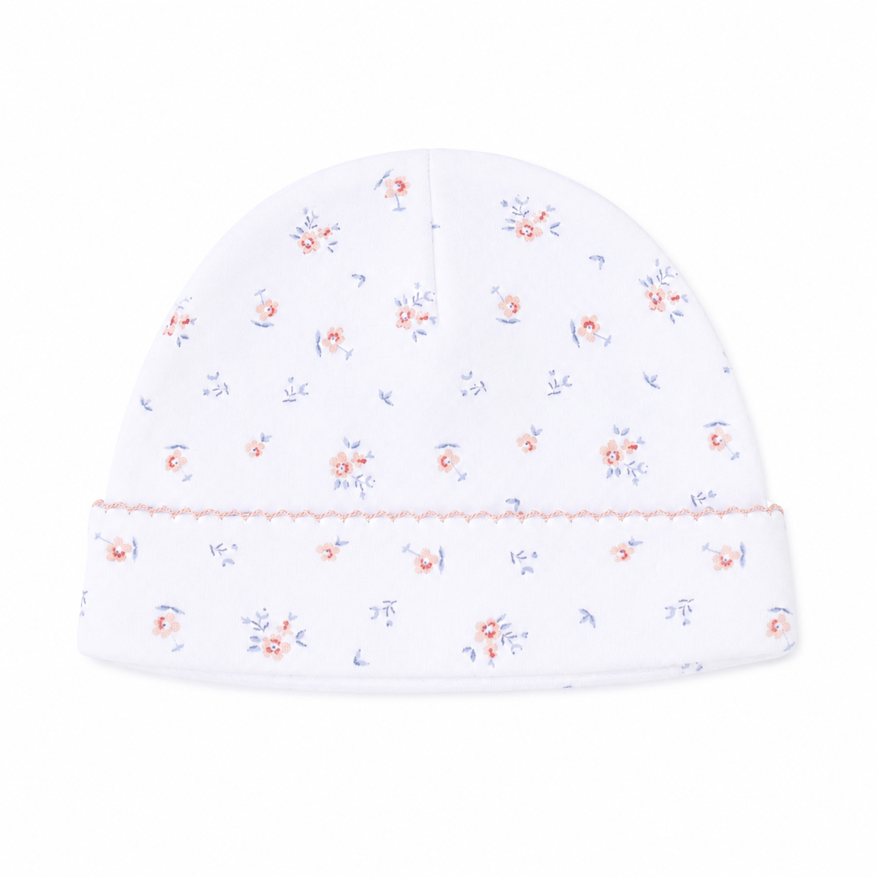 Warmi Gorro Flores Mini Print
