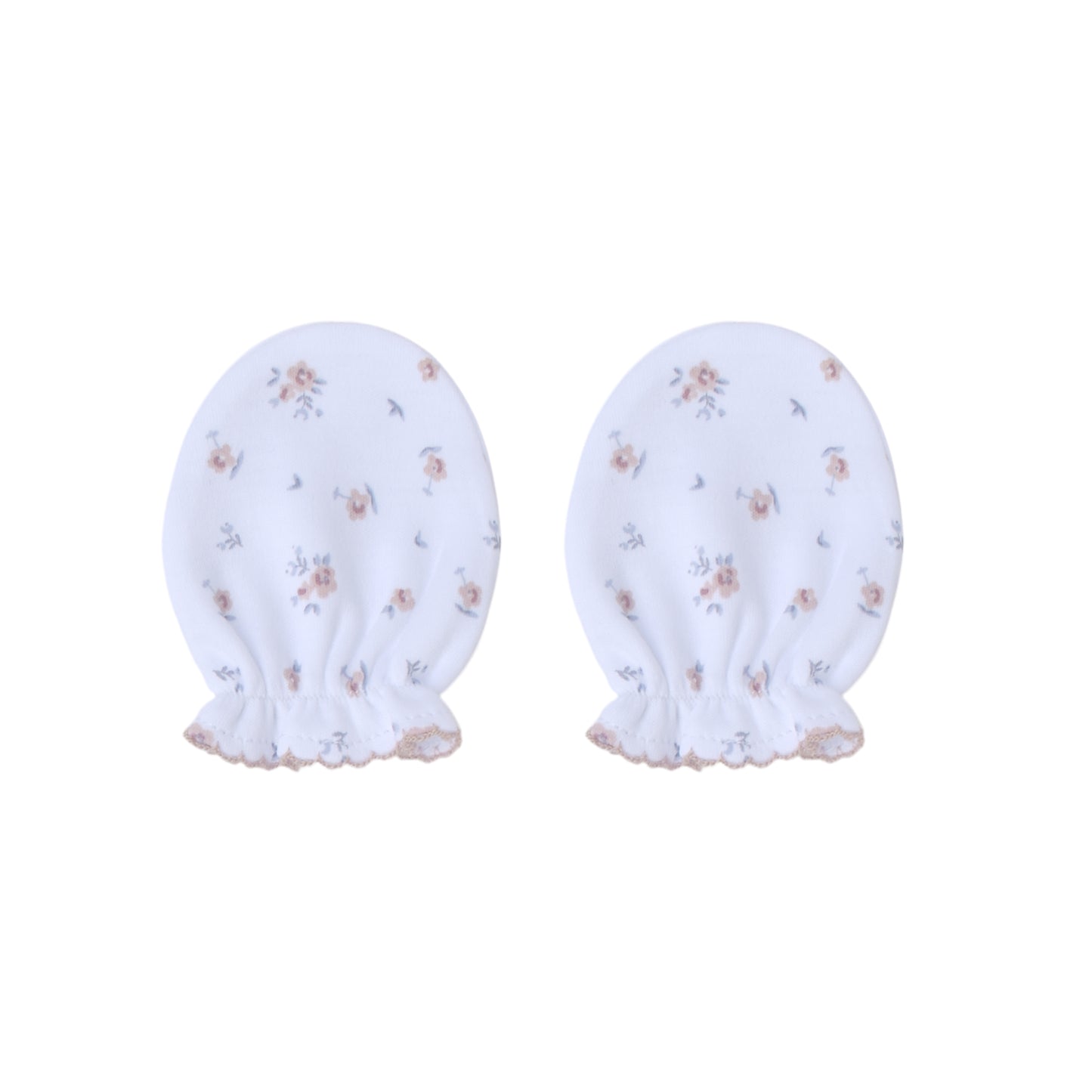 Warmi Miton Flores Mini Print