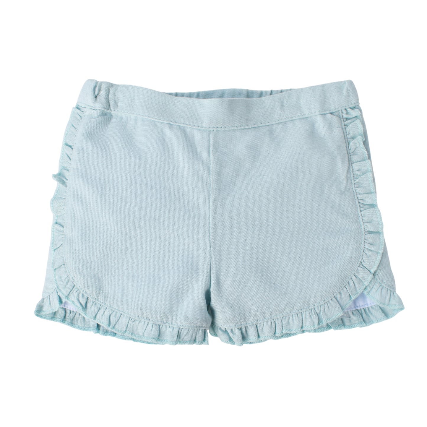 Warmi Short Dana Verde Agua