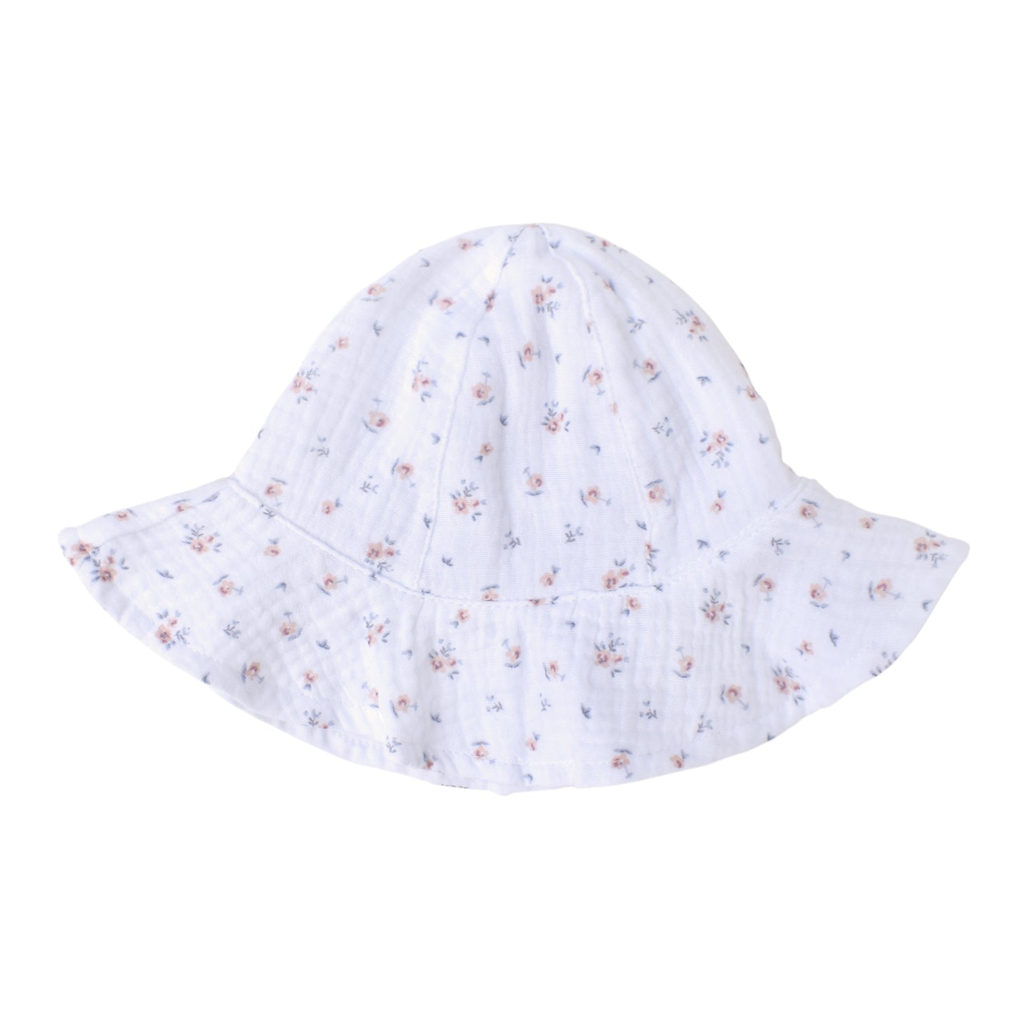 Warmi Sombrero Dana Muselina Flores Mini Print