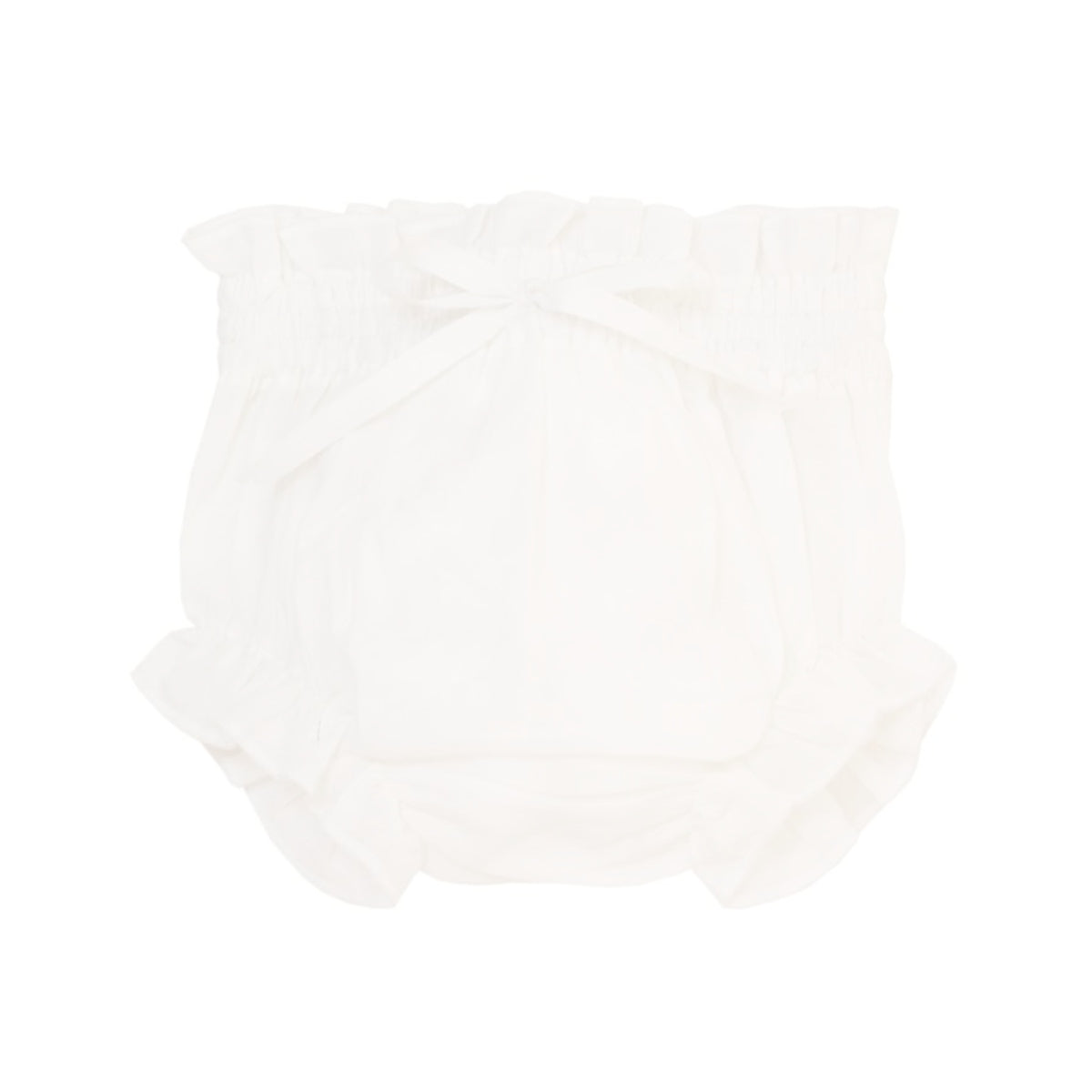 Warmi Short Valencia Blanco