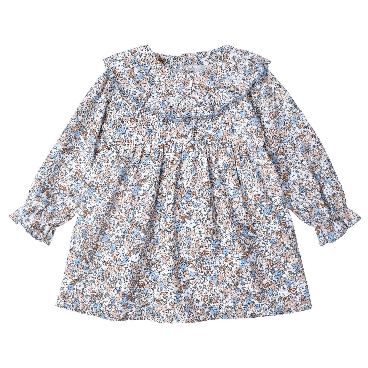Vestido Mara Flores Aurora