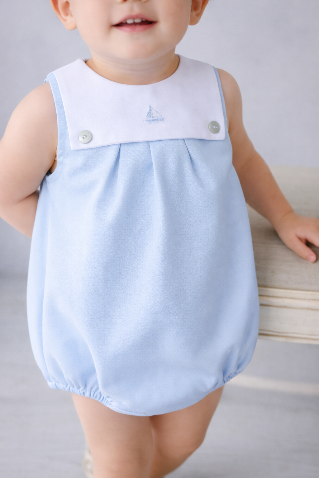 Warmi Bombacho Santiago Celeste