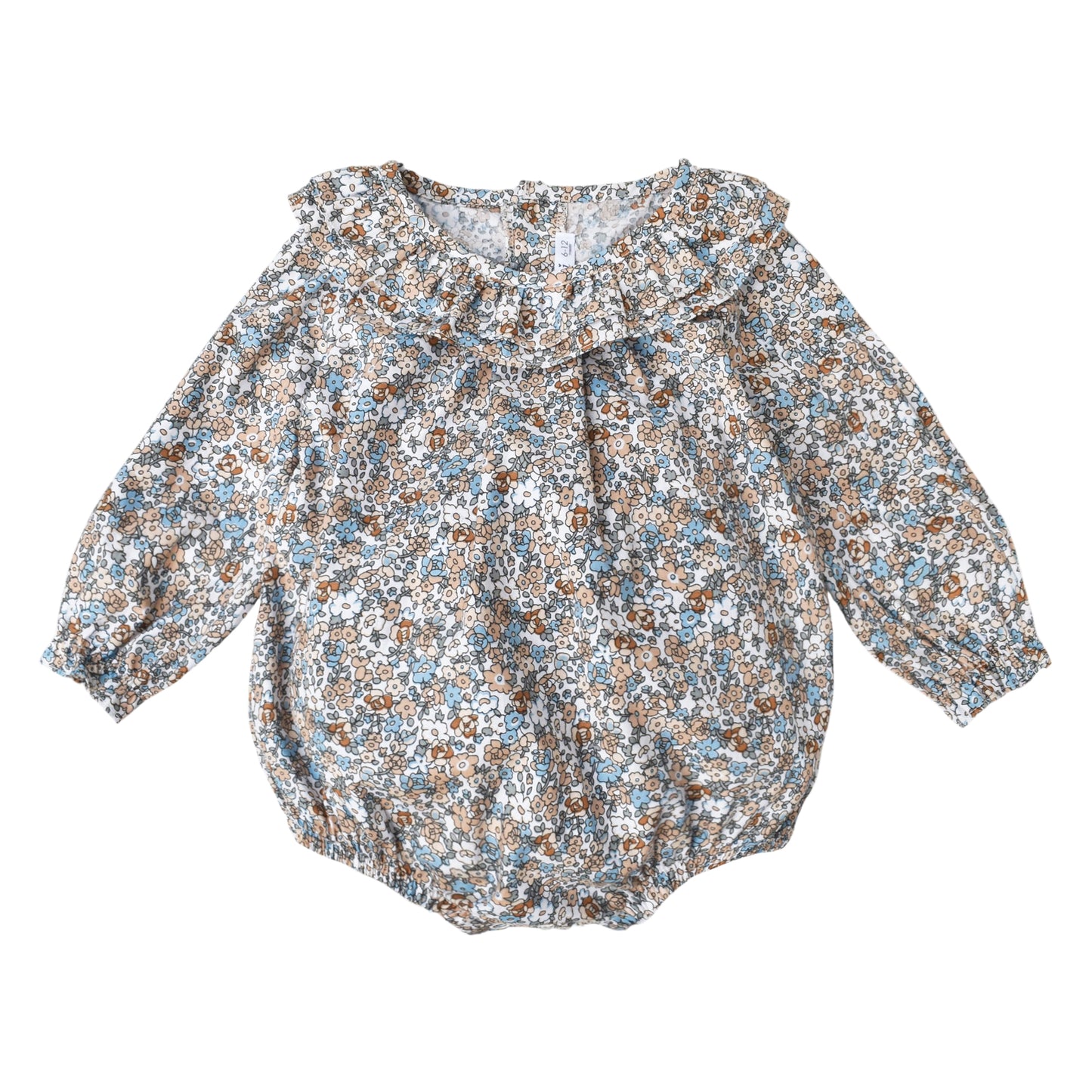 Warmi Bombacho Alondra Flores Aurora