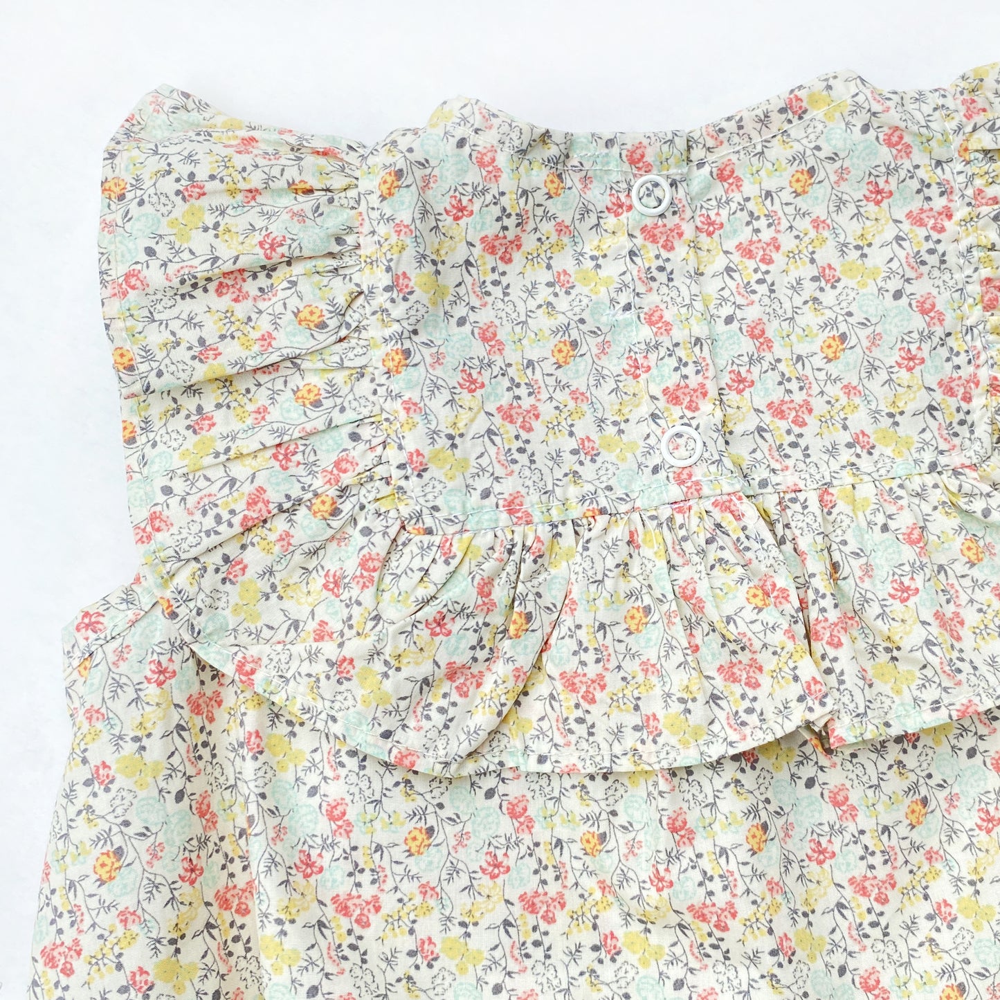 Warmi Bombacho Anais Beige con Flores