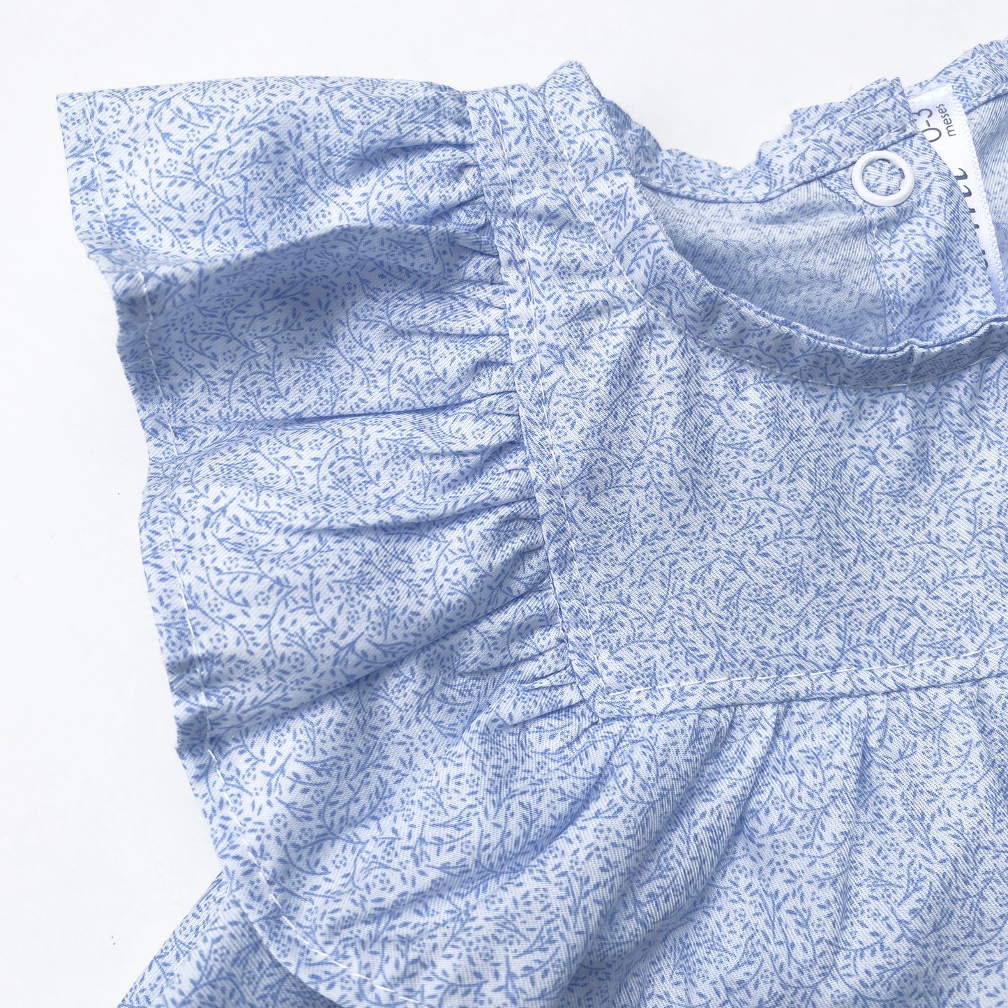 Warmi Bombacho Anais Flores Celestes