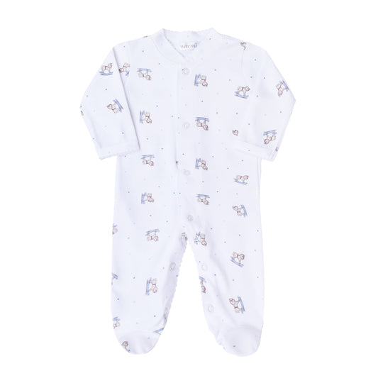 Warmi Enterito Picueta Caballitos