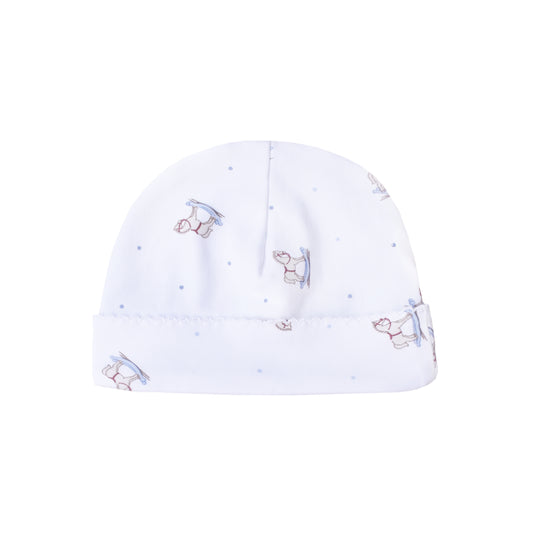 Warmi Gorro Picueta Caballitos