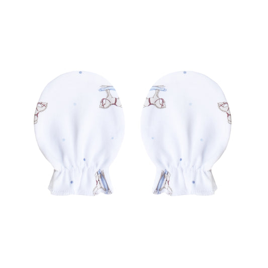 Warmi Mitón Caballitos