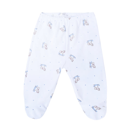 Warmi Pantalón Básico Caballitos