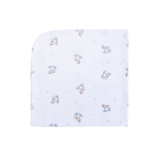 Warmi Babita 45*45 Caballitos