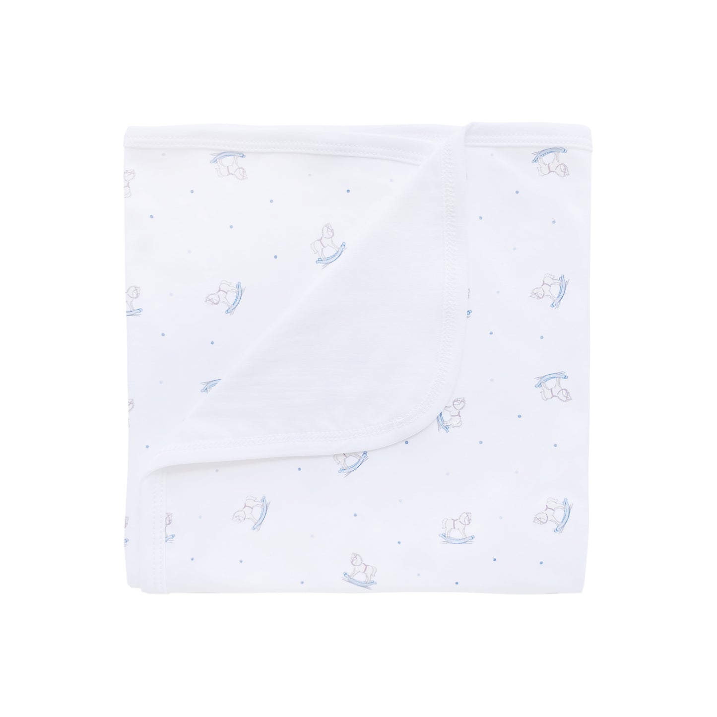 Warmi Manta 80*80 Caballitos