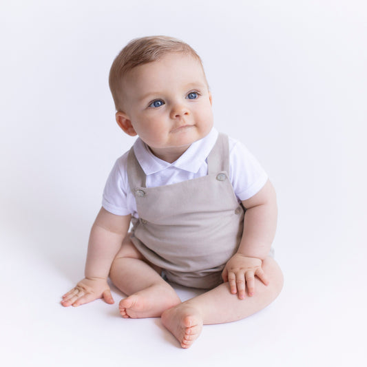 Warmi Bombacho Cesar Lino Beige