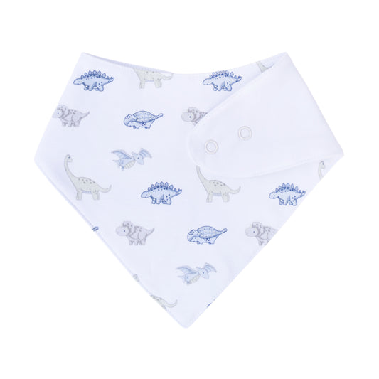 Warmi Babero Bandana Dinosaurios