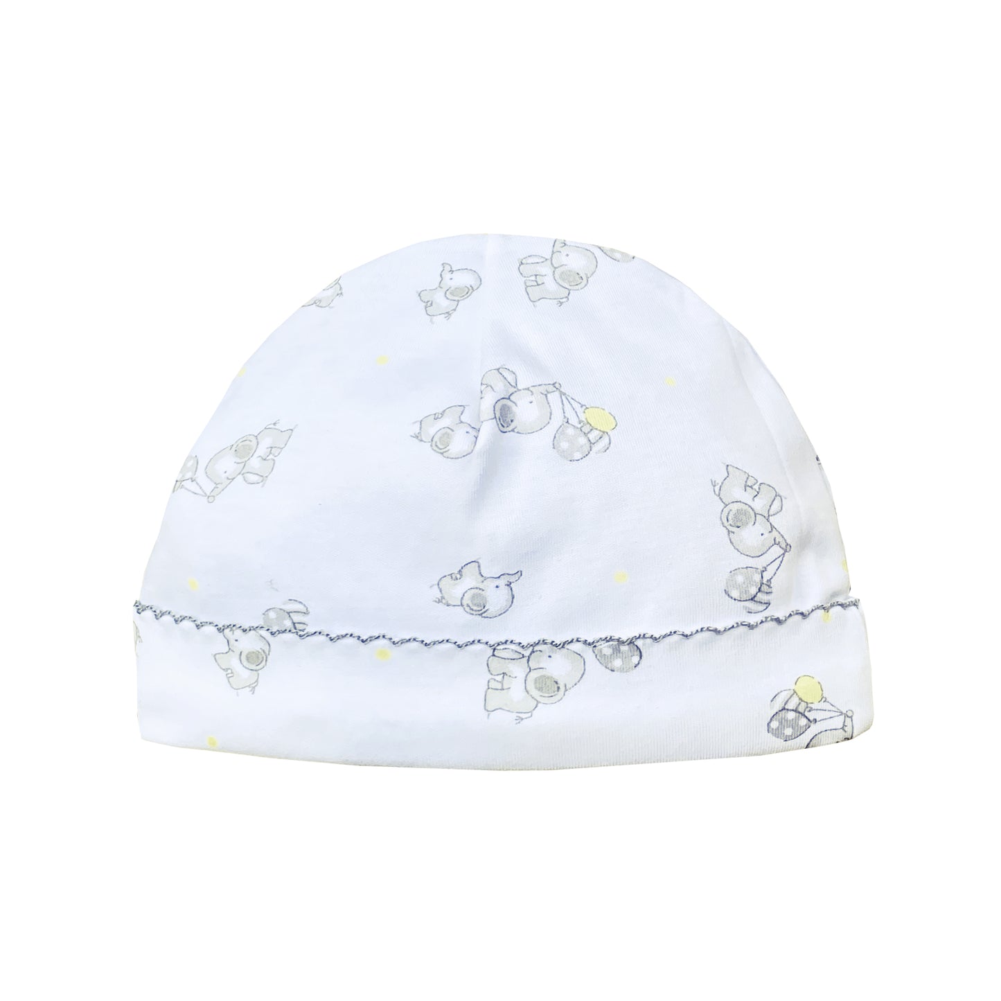 Warmi Gorro Picueta Elefantitos