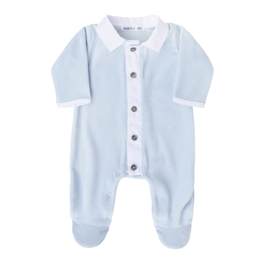 Warmi Enterito Pedro Plush Celeste