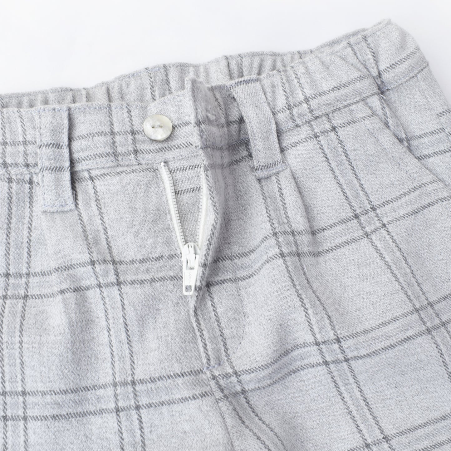 Warmi Pantalón Santiago Cuadrille Gris