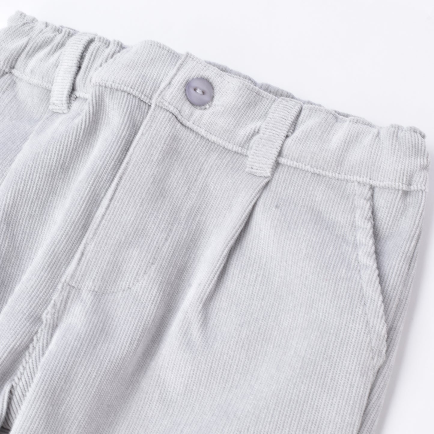 Warmi Pantalón Santiago Cotelé Gris