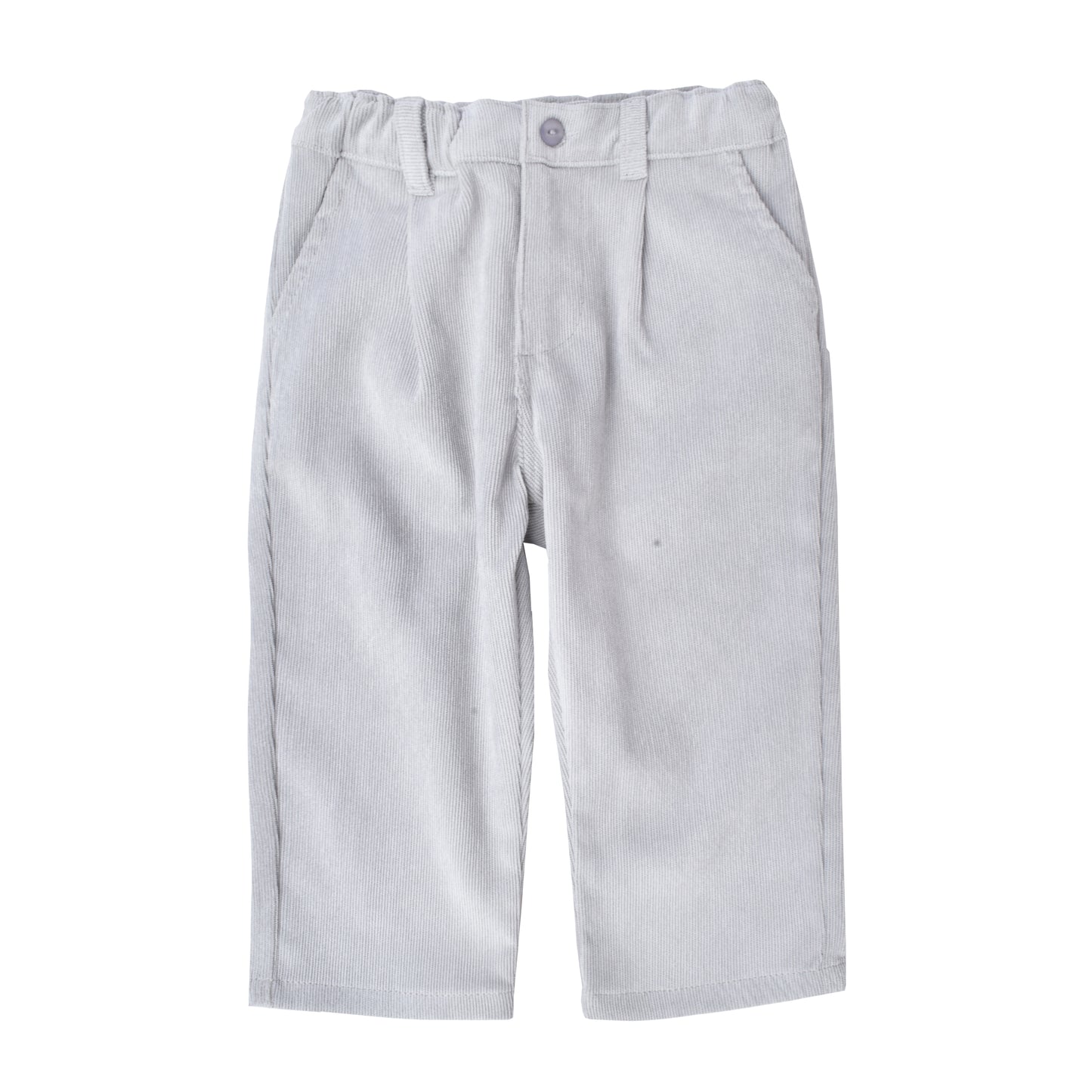 Warmi Pantalón Santiago Cotelé Gris