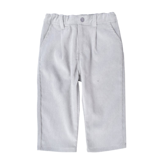 Warmi Pantalón Santiago Cotelé Gris