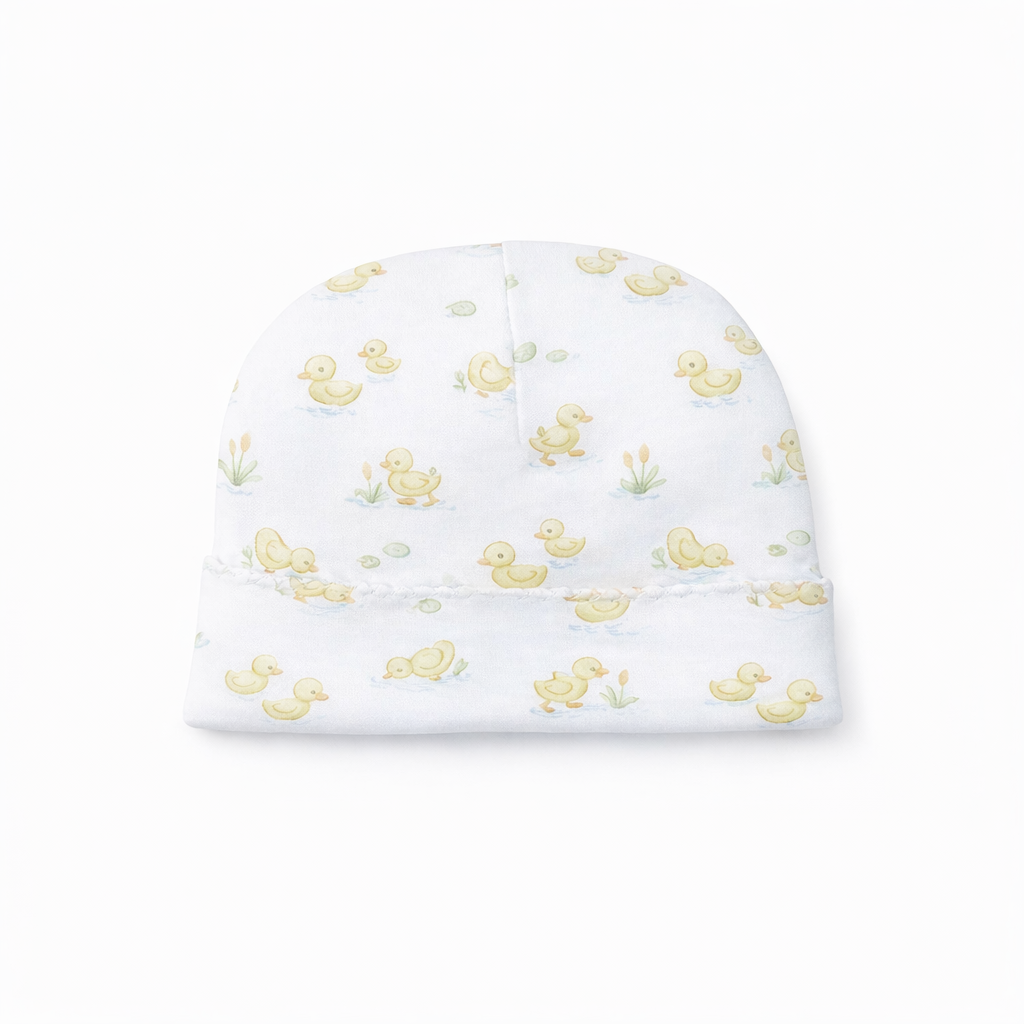 Warmi Gorro Picueta Patitos