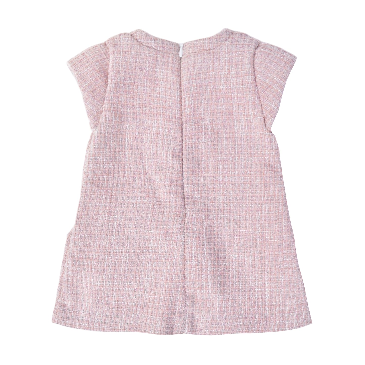 Warmi Vestido Camelia Rosa