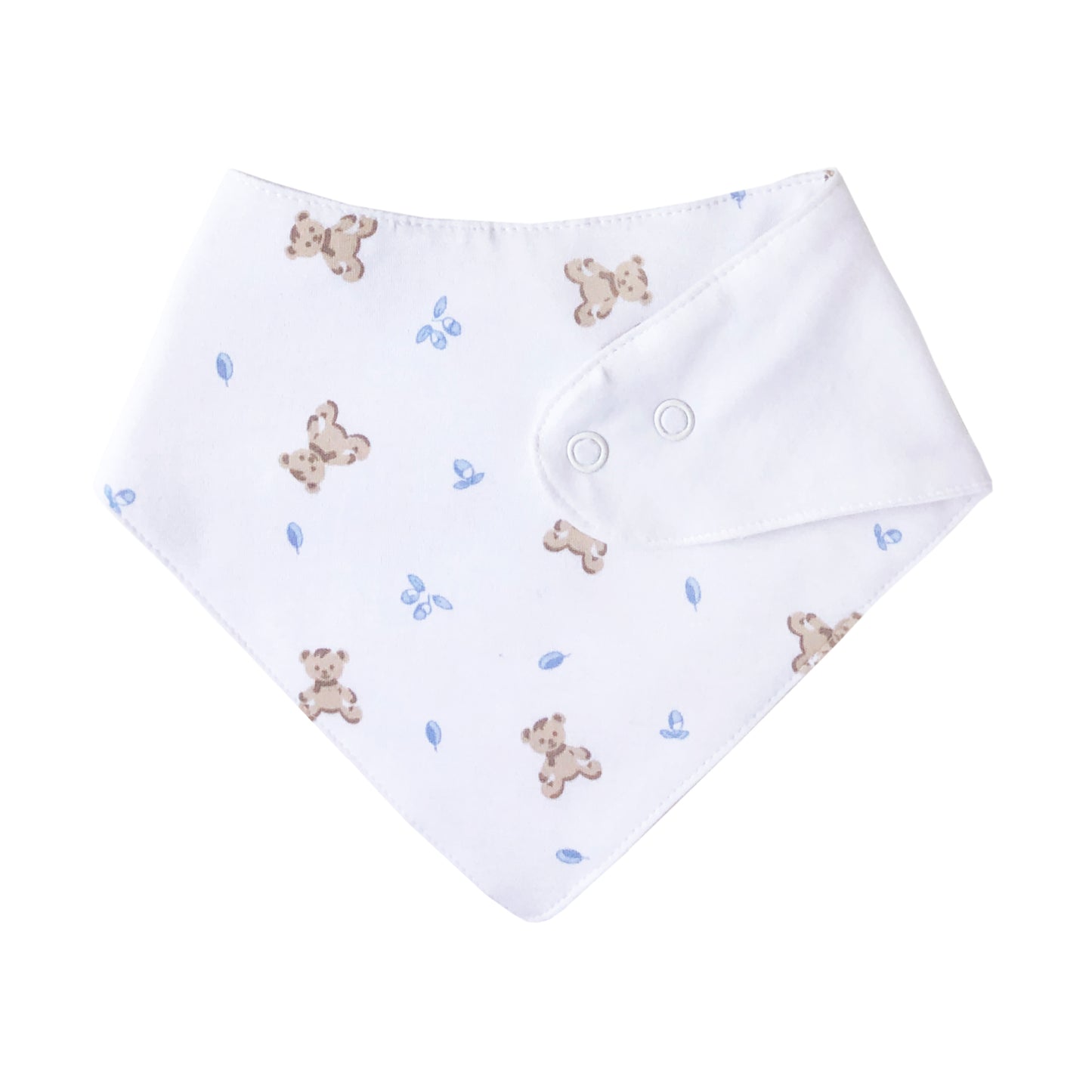 Warmi Babero Bandana Ositos