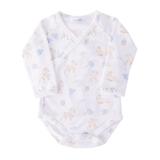 Warmi Bodie Cruzado Venados Celestes