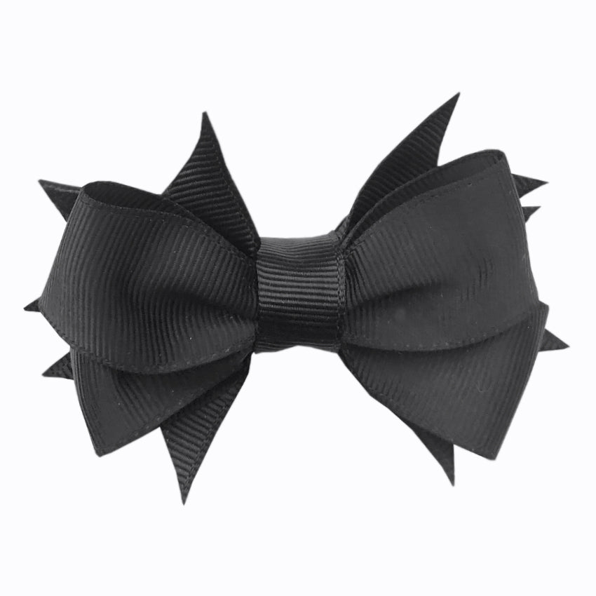 Warmi Gancho 8 cm Negro