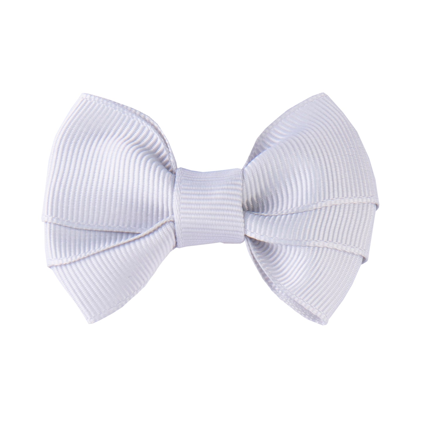 Warmi Gancho Mariposa 7cm Gris Plata