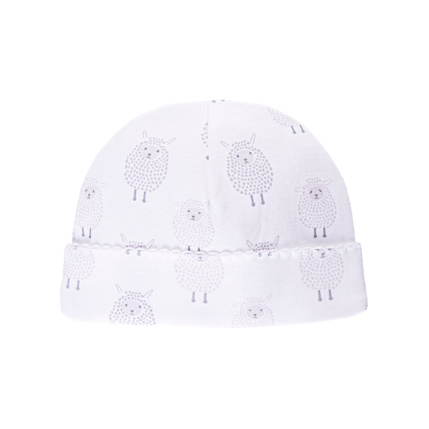 Warmi Gorro Picueta Ovejas Grises