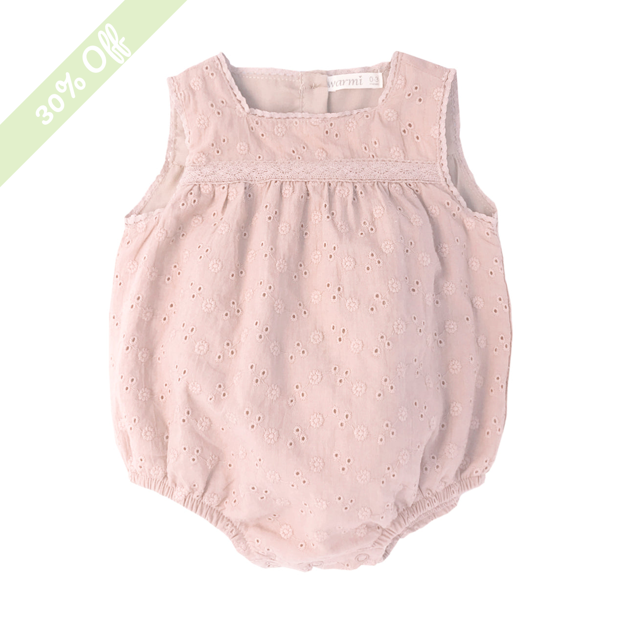 Warmi Bombacho Antonia Broderi Rosa