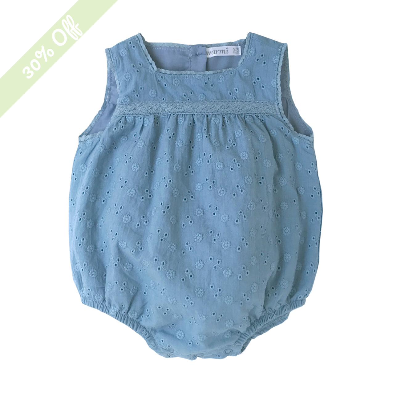 Warmi Bombacho Antonia Azul Francia