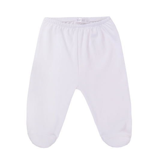 Warmi Pantalón Básico Blanco