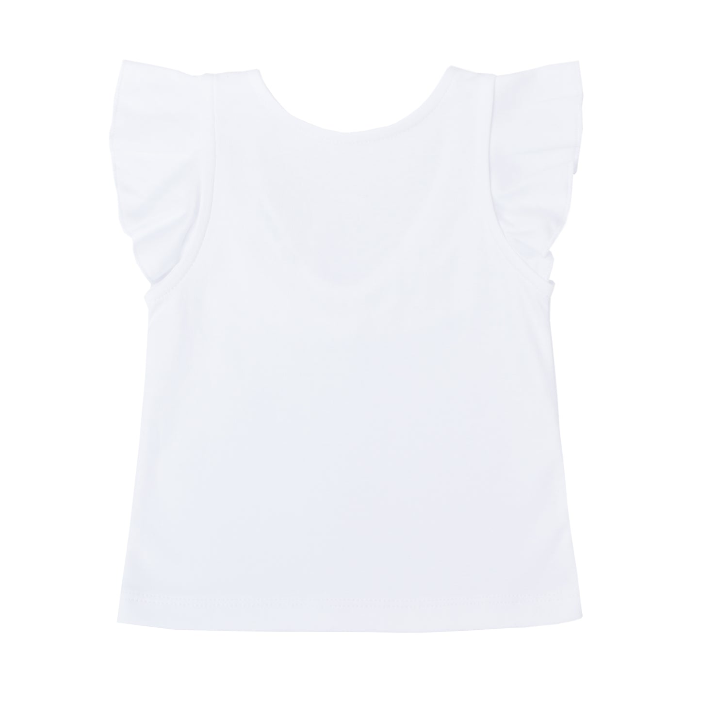Warmi Polera Gabriela blanco