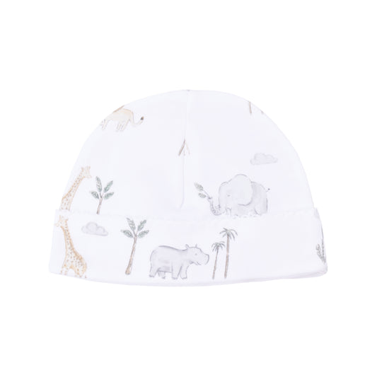 Warmi Gorro Picueta León Safari