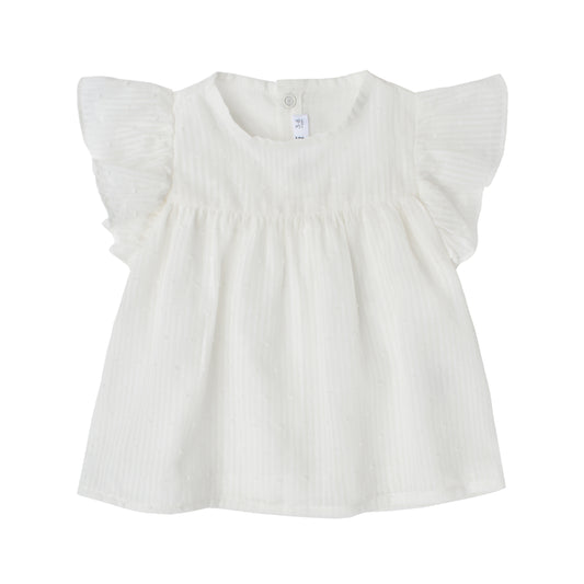 Warmi Blusa Sara Perla Con Motas
