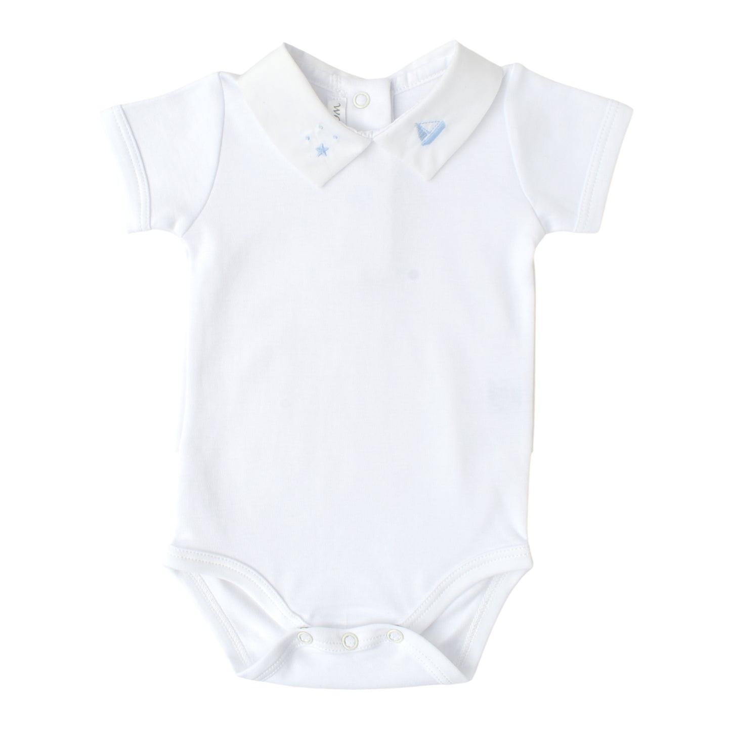 Warmi Bodie Daniel MC Bordado Botecito