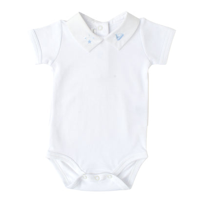 Warmi Bodie Daniel MC Bordado Botecito