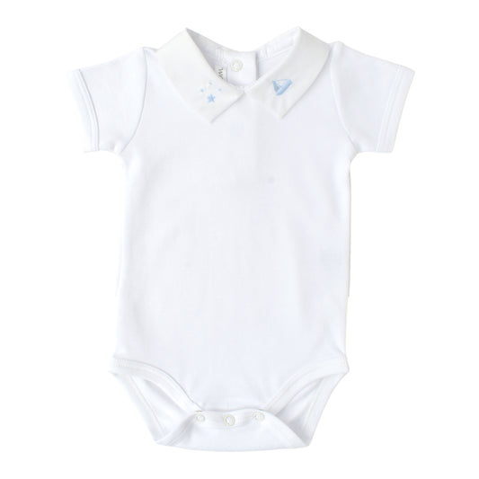 Warmi Bodie Daniel Bordado Botecito