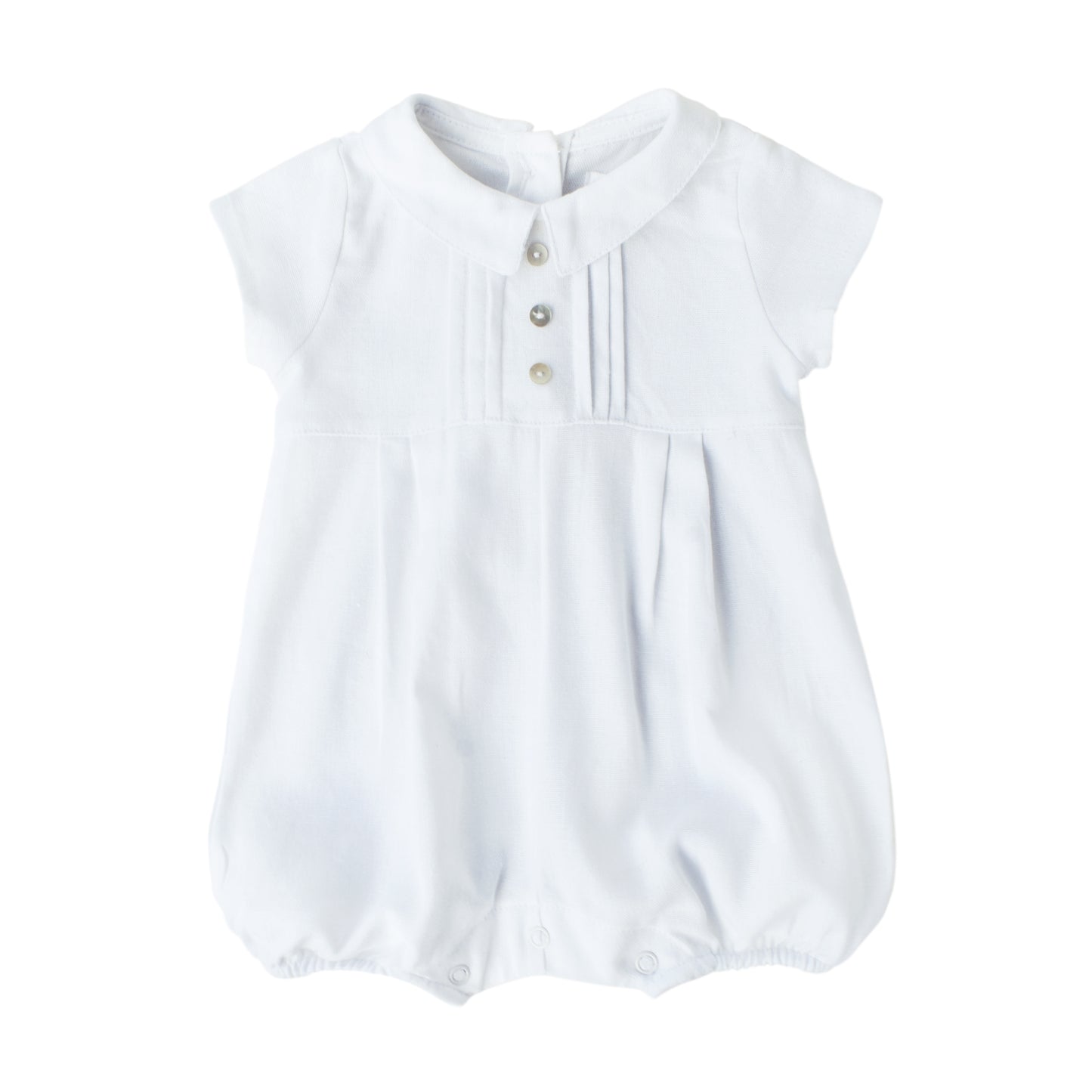 Warmi Bombacho Pedro Lino Blanco