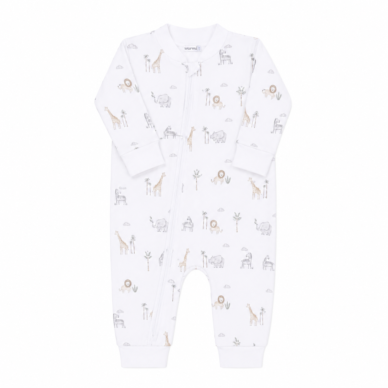 Warmi Pijama Térmica León Safari