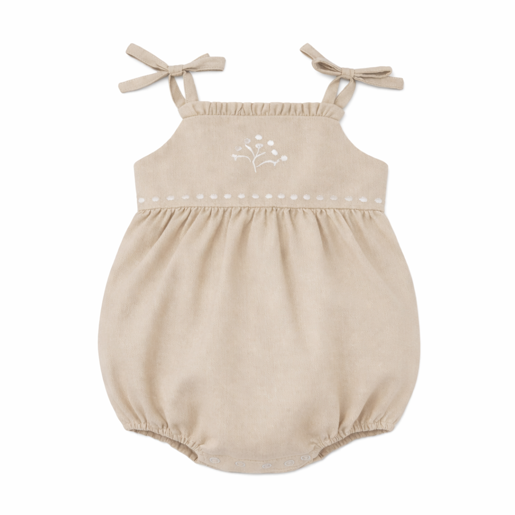 Warmi Bombacho Vera Lino Beige