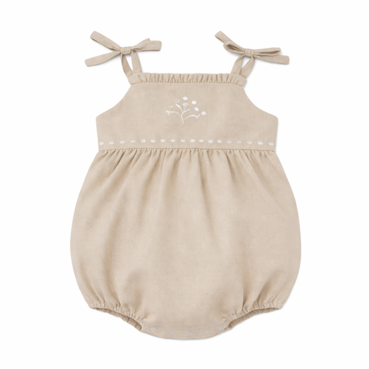 Warmi Bombacho Vera Lino Beige